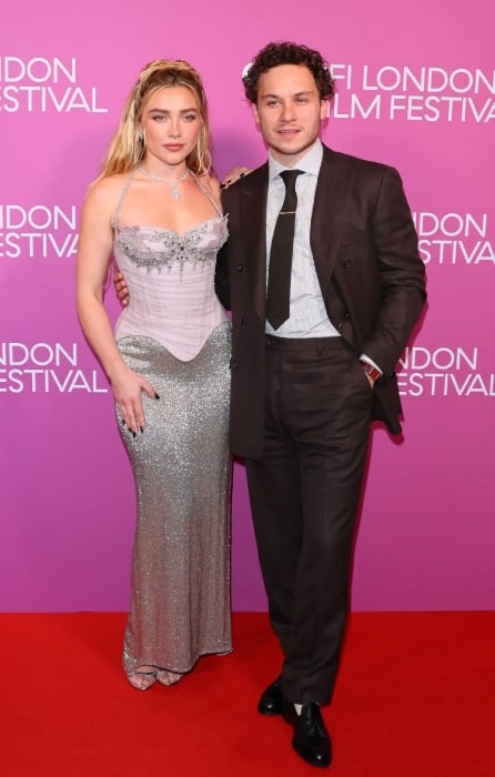 Florence Pugh breaks her privacy rule with Finn Cole romance