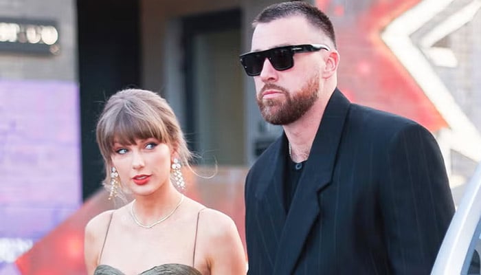 Taylor Swift, Travis Kelce’s latest outing goes viral as fans spot rare detail