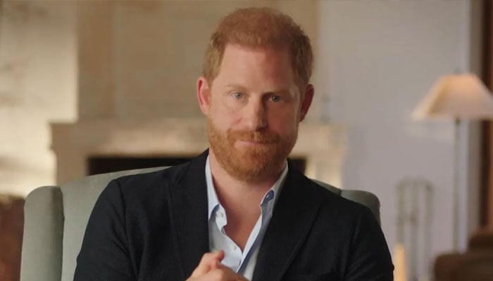 Palace ‘reacts’ to Prince Harry latest appearance as strict condition revealed