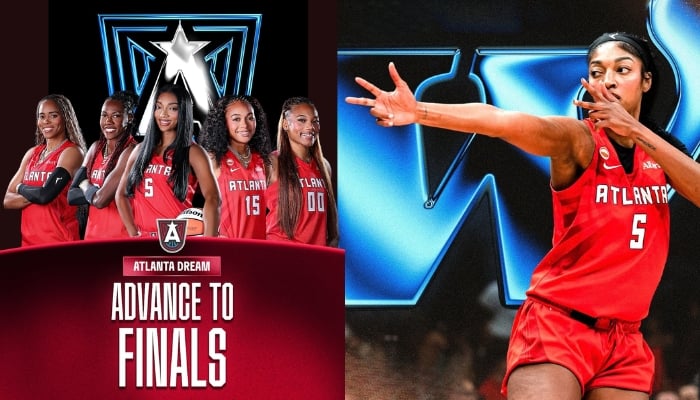 Dream earn first WNBA Finals berth since 2013 after sweeping Liberty 85-83