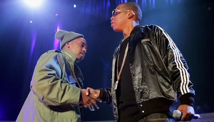 Jay-Z breaks silence on Nas rivalry: It got personal
