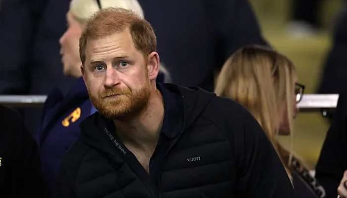 Prince Harry faces hostile reception from Rugby fans: Booed in Leicester