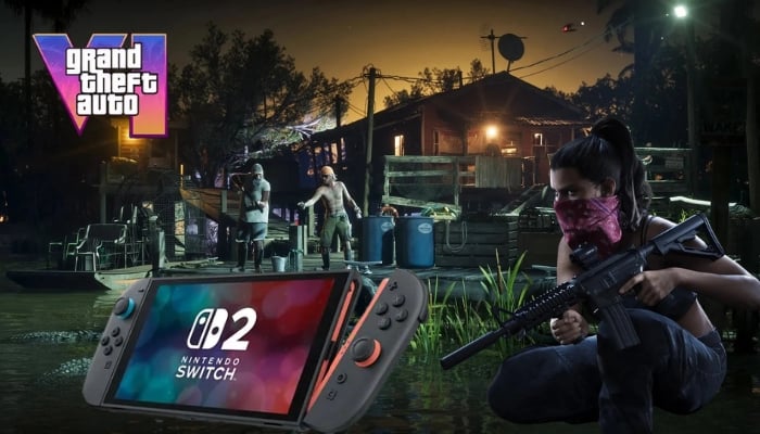 Will GTA 6 hit Switch 2? Nintendo of America president points to Rockstar