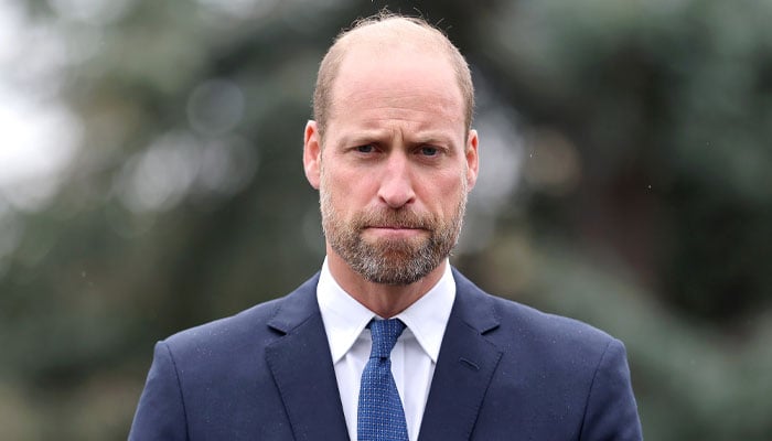 Prince William addresses struggle to reach out loved one in personal message