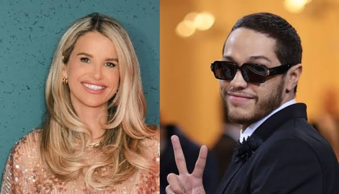 Vogue took a swipe at Petes high-profile dating history including Kim Kardashian