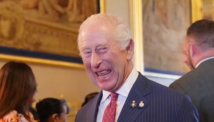 King Charles team shares delightful news for key royal couple