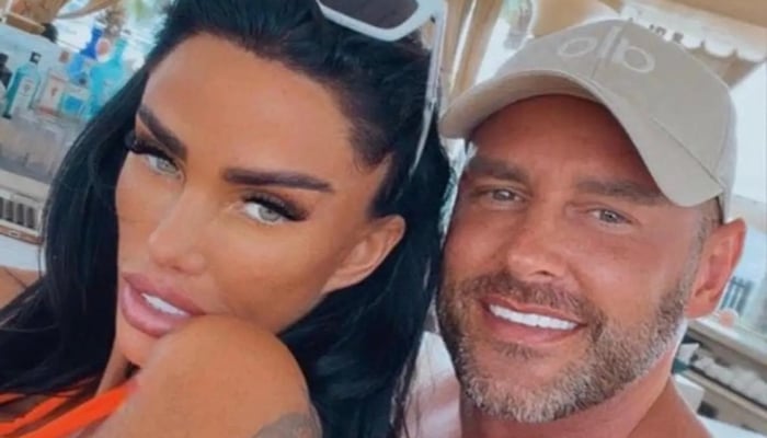 Katie Price’s husband Lee Andrews makes desperate money plea