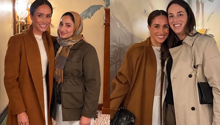 Meghan receives glowing praise from notable figures after London reunion