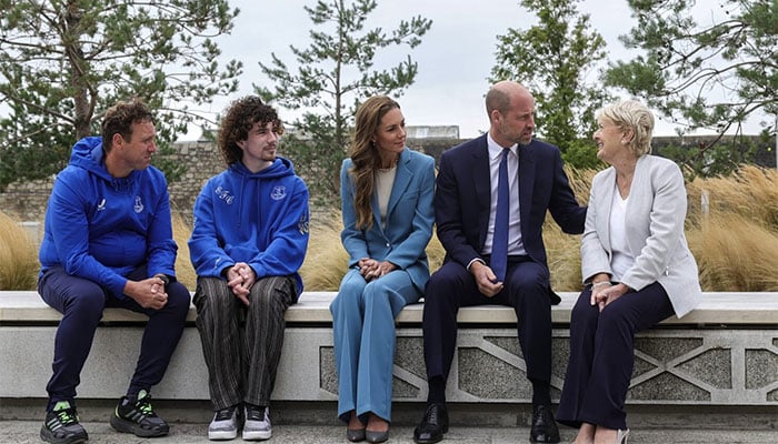 Prince William and Kates Royal Foundation shares encouraging update