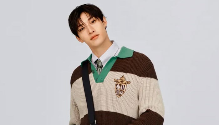 Stay Kids leader Bang Chan takes the wheel ahead of Grand Prix