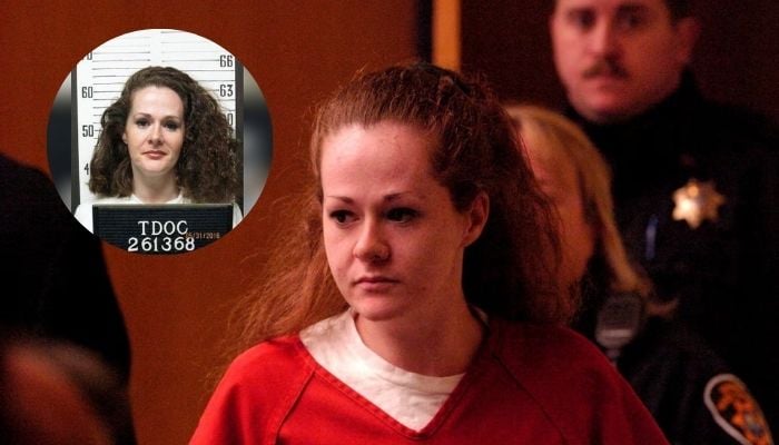 Christa Pike returns to prison 10 days after surviving botched Tennessee execution
