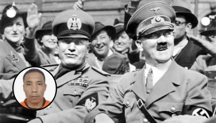 Hitler Mussolini wins election in Peru after beating far-right rival
