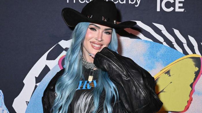Megan Fox reflects on 'a lot more peace' as mum with fourth child
