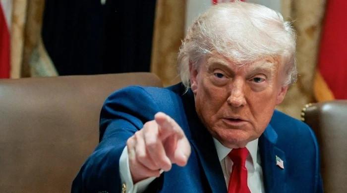Trump calls Nobel snub ' indelible stain' on Norway, says prize has been discredited