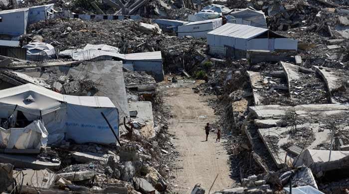 Year later, Gaza ceasefire promises mostly unfulfilled