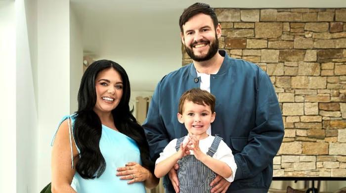Scarlett Moffatt welcomes second baby after difficult birth