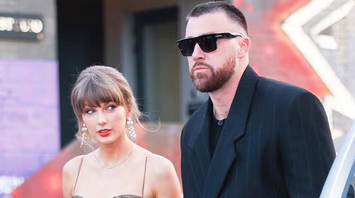 Taylor Swift, Travis Kelce's latest outing goes viral as fans spot rare detail