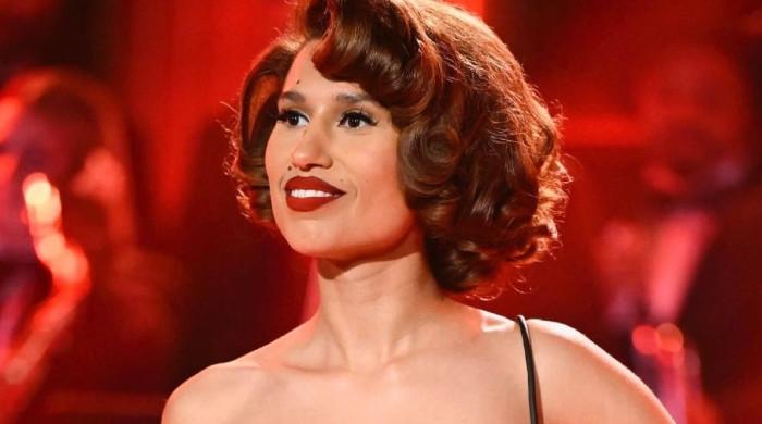 Raye reveals how family and faith helped her through darkest days