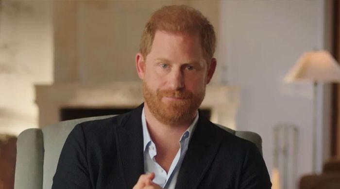 Palace ‘reacts' to Prince Harry latest appearance as strict conditions revealed