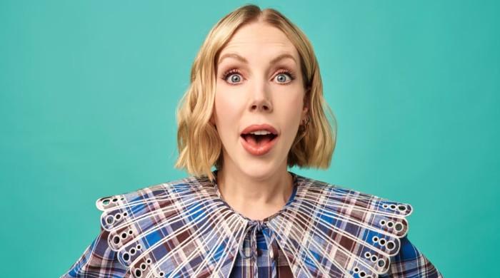 Katherine Ryan breaks silence on BBC controversy with fresh David Beckham jibe