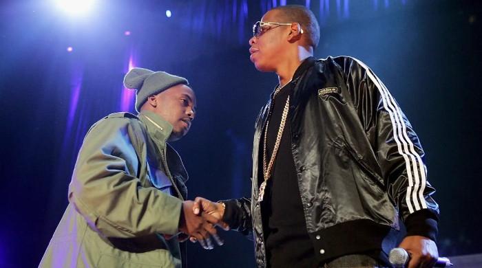 Jay-Z breaks silence on Nas rivalry: 'It got personal'