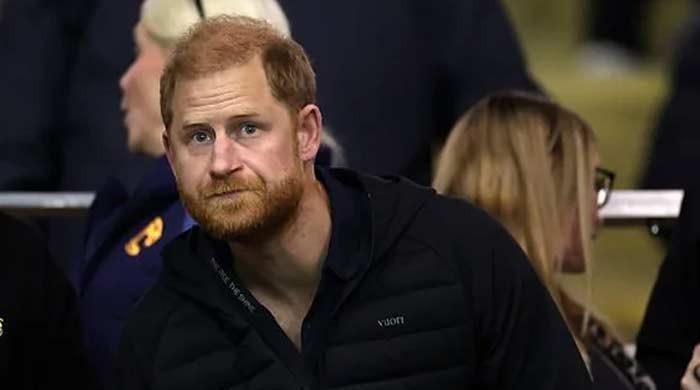 Prince Harry faces 'hostile reception' from Rugby fans: Booed in Leicester