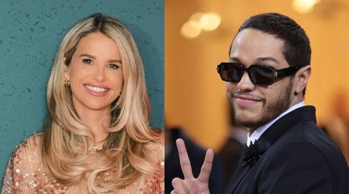 Vogue Williams accuses Pete Davidson of hypocrisy over Kim Kardashian relationship