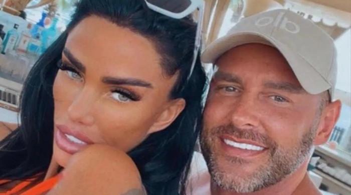 Katie Price's husband Lee Andrews makes desperate money plea