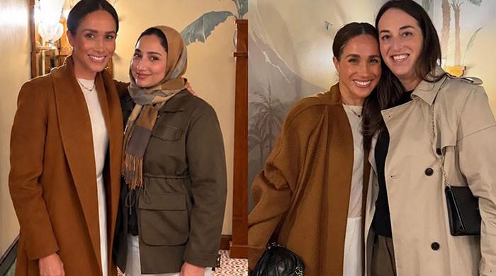 Meghan receives glowing praise from notable figures after London reunion