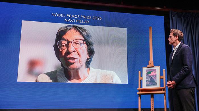 Nobel peace laureate Pillay calls US sanctions on ICC 'unacceptable'