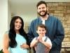 Scarlett Moffatt welcomes second baby after difficult birth