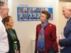 Princess Anne pays tribute to Britain's first female neurosurgeon