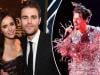 Nina Dobrev, Paul Wesley caught sharing laugh at Harry Styles' concert 
