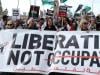 Thousands rally in London, demand end to Israeli attacks on Gaza