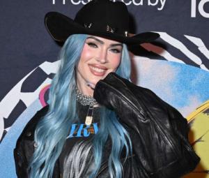 Megan Fox reflects on 'a lot more peace' as mum with fourth child