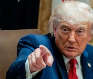 Trump calls Nobel snub 'indelible stain' on Norway, says prize stands discredited