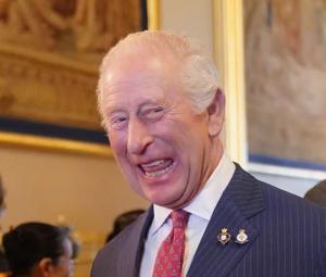 King Charles team shares delightful news for key royal couple