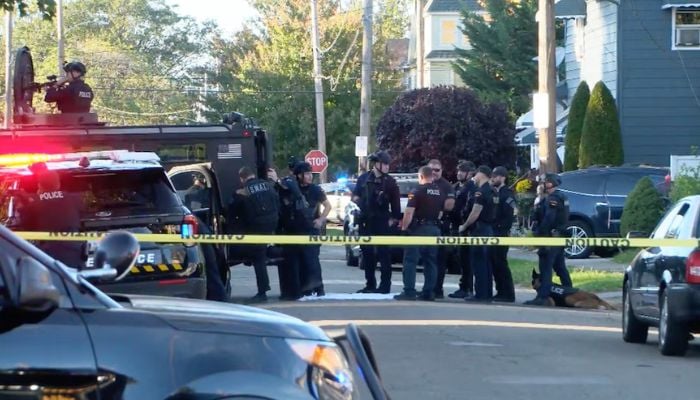 Erie shooting: Nine dead, including two children, in Pennsylvania mass shooting