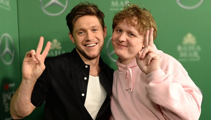 Niall Horan gives sneak peek inside ‘Dinner Party’ with Lewis Capaldi
