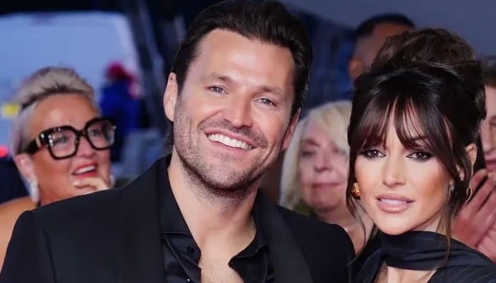 Michelle welcomed her first child, daughter Palma with Mark Wright, in March 2025.