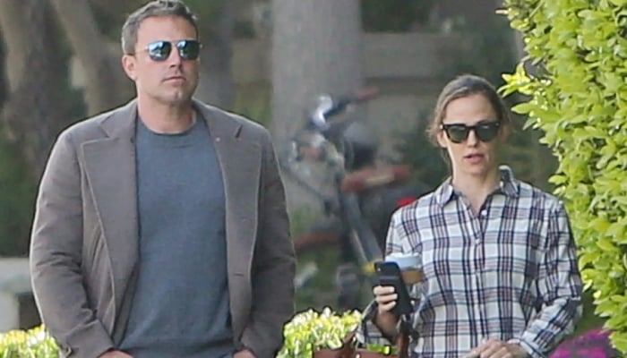 Ben Affleck makes heartfelt public confession for Jennifer Garner