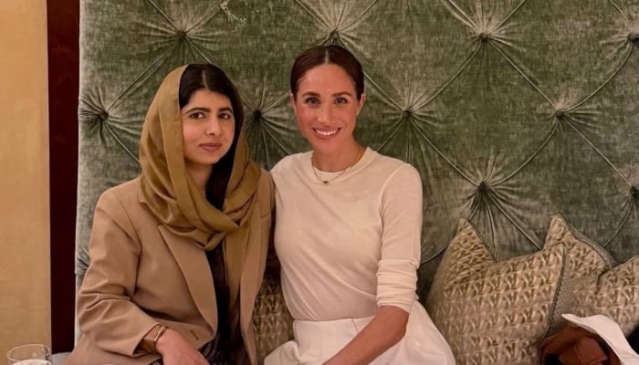 Meghan Markle gives nod to royal title in new announcement