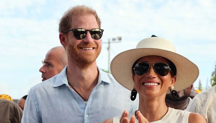 Prince Harry, Meghan take on official joint role amid royals’ busy diary