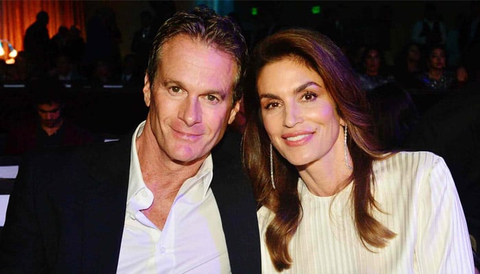 Cindy Crawford, Rande Gerber break cover weeks after beloved son’s death