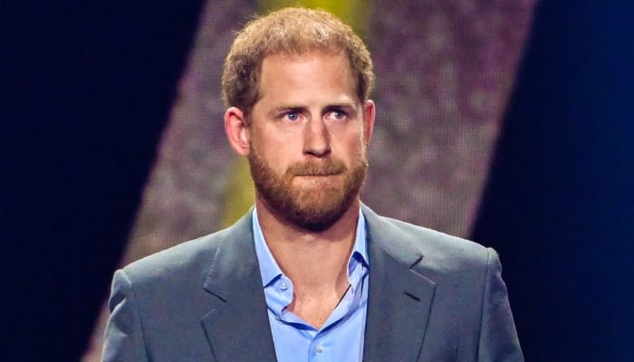 Prince Harry reduced to tears after shocking incident