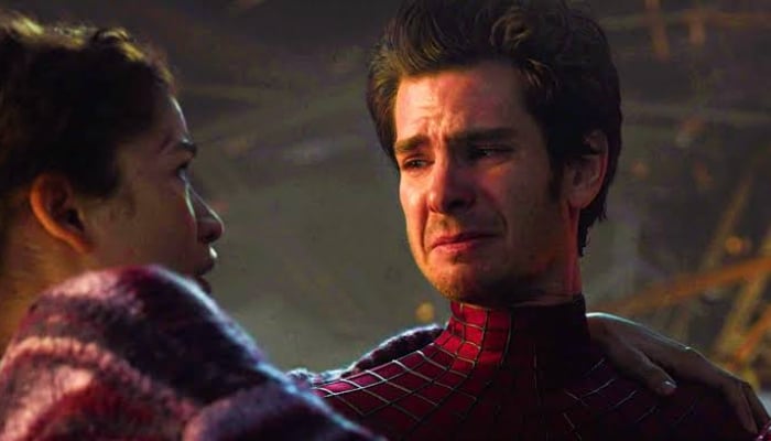 Andrew Garfield looks back on unforgettable Spider-Man fan moment