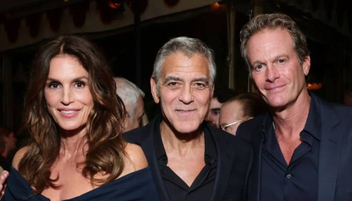 Inside George Clooneys long friendship with the Gerber-Crawford family