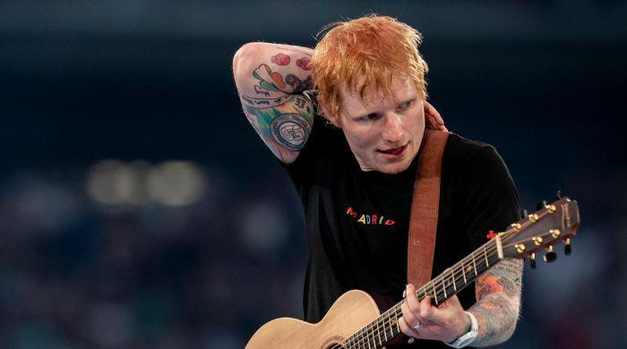 Ed Sheeran's cousin wants to end bitter family feud