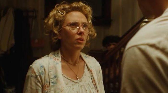 Scarlett Johansson reveals why Adam Driver felt familiar in ‘Paper Tiger'