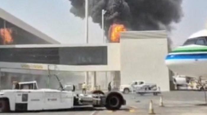 Houthi attack on Riyadh airport leaves 12 dead, more than 300 wounded